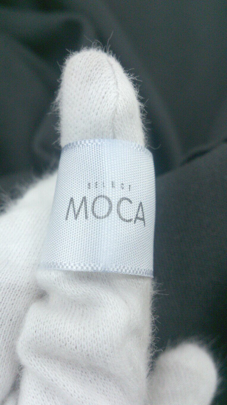 ◇ select MOCA 大人女子 シンプル ワンショルダー ロング サロペットスカート ワンピース サイズM ブラック レディース P 【中古】