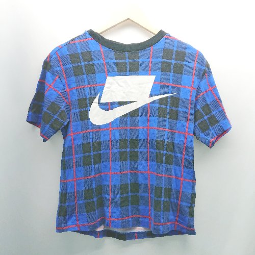 楽天市場】ナイキ(柄チェック)(Tシャツ・カットソー 楽天市場】ナイキ(柄チェック)(Tシャツ・カットソー