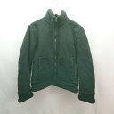 ◇ UNIQLO ユニクロ もこもこ ボア あったかい シンプル カジュアル 長袖 パーカー サイズS ブラック メンズ E 【中古】