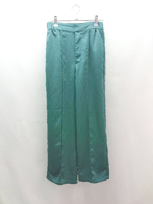 ◇ MOUSSY マウジー センタープレス 