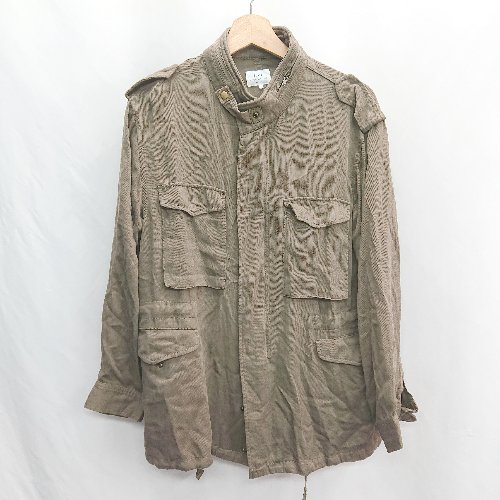 ◇ ⊇ Editt by YECCA VECCA 長袖 ジャケット サイズF グリーン レディース E 【中古】 ◇ ⊇ Editt by YECCA VECCA 長袖 ジャケット サイズF グリーン レディース E 【中古】