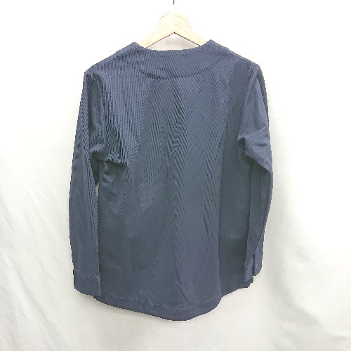 ◇ ⊂ L&HARMONY エルアンドハーモニー 長袖 ジャケット サイズ1 ネイビー レディース E 【中古】