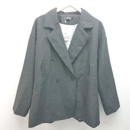 ◇ SHEENA フォーマル 記念日 オーバー さらさら生地 長袖 ジャケット サイズM ブラック レディース E 【中古】 ◇ SHEENA フォーマル 記念日 オーバー さらさら生地 長袖 ジャケット サイズM ブラック レディース E 【中古】