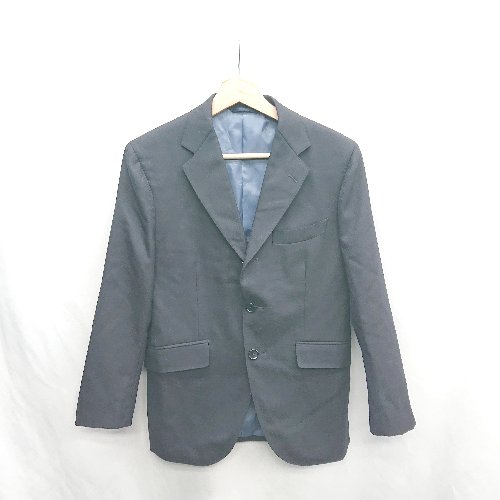 ◇ ⊇ JET CRUISE Grand Marquis 総裏 S パンツスーツ サイズ044 A ブラック メンズ E 【中古】