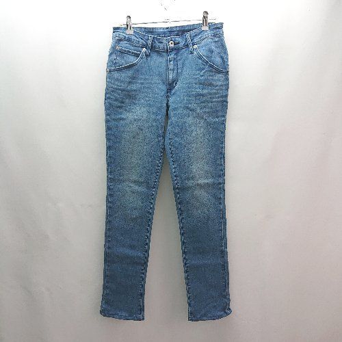 ◇ EDWIN エドウィン デニム スキニーパンツ ストレッチ タイト フィット ジーンズ サイズS ブルー レディース E 【中古】