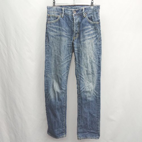 ◇ Θ JOURNAL STANDARD relume デニムパンツ サイズ34 ブルー レディース E 【中古】