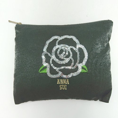 ◇ Θ◎Φ ANNA SUI アナ スイ ポーチ 小