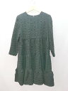 ◇ ZARA ザラ シンプル 無地 カジュアル きれいめ 海外 大人っぽい 長袖 ミニ丈 ワンピース サイズS ブラック レディース E 【中古】