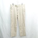 ◇ Θ◎ A day in the life UNITED ARROWS スラックス サイズM ベージュ メンズ E 【中古】(4)