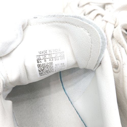 ◇ Θ adidas アディダス ローカット スニーカー シューズ サイズ26.5 ベージュ メンズ E 【中古】