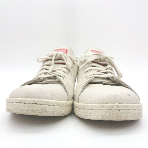 ◇ Θ adidas アディダス ローカット スニーカー シューズ サイズ26.5 ベージュ メンズ E 【中古】