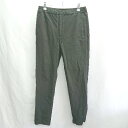 ◇ Θ MEN'S MELROSE メンズ メルローズ イージーパンツ サイズ2 ブラック メンズ E 【中古】(4)