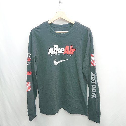 楽天市場】ナイキ ビッグロゴ 長袖tシャツの通販 楽天市場】ナイキ ビッグロゴ 長袖tシャツの通販