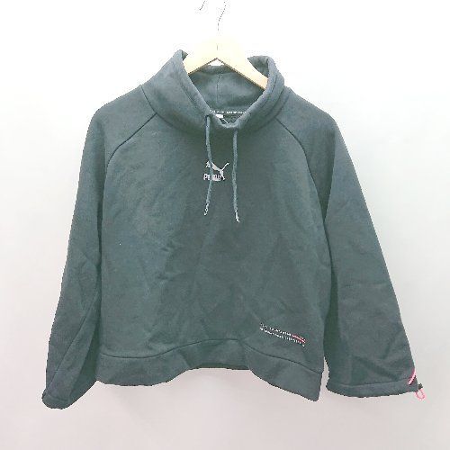  PUMA ס ϥͥå ΢ ֥ɥ ץ ץ Ĺµ ȥ졼ʡ S ֥å ǥ E š