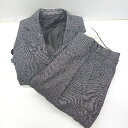 ◇ ⊇ REGAL リーガル パンツスーツ サイズA7 グレー メンズ E 【中古】