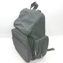 ◇ Θ◎ andot &. アンドット マザーズバッグ リュックサック ブラック レディース E 【中古】