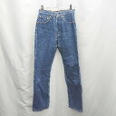 ◇ Θ Levi's リーバイス デニムパンツ サイズW26L32 ブルー系 レディース E 【中古】