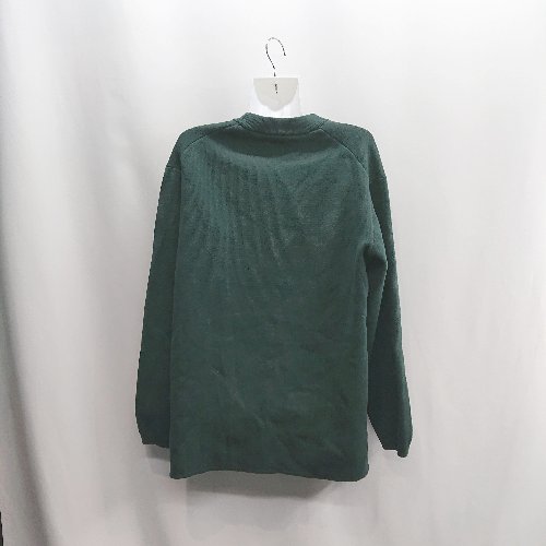 ◇ ⊇ WYM LIDNM ウィム バイ リドム 長袖 セーター サイズM グリーン系 メンズ E 【中古】