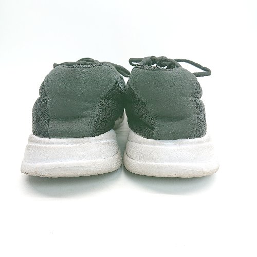 ◇ Runtashia 軽量 ランニング 運動 通気性 レースアップ スニーカー サイズ28.0 ブラック メンズ E 【中古】