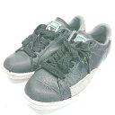 ◇ PUMA プーマ シンプル ブランドマーク カジュアル スポーティー スニーカー サイズ23.0 ブラック レディース E 【中古】