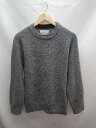 ◇ CIAOPANIC TYPY チャオパニックティピー クルーネック 長袖 ニット サイズM グレー メンズ E 【中古】(4)