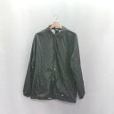 ◇ ⊇ Dickies ディッキーズ 76242BK ナイロン 長袖 ジャケット サイズS ブラック メンズ E 【中古】