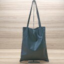 ◇ Firsthand シンプル 高級感 ハンドバッグ ブラック系 レディース E 【中古】