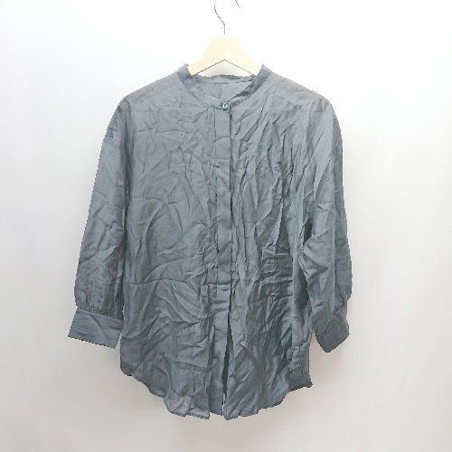 ◇ 《 Simplicite シンプリシテェ まとめ商品 3点セット サイズM/S 薄手 ストレッチ シャツ デニムパンツ レディース 》 E 【中古】