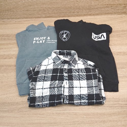 ◇ 《 ZARA まとめ3点売り サイズ8 カジュアル おしゃれ シャツ レディース 》 E 【中古】 ◇ 《 ZARA まとめ3点売り サイズ8 カジュアル おしゃれ シャツ レディース 》 E 【中古】