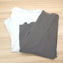 ◇ ◎ 《 H&M エイチアンドエム まとめ売り2点セット サイズM デニム カジュアル ラップ スカート レディース 》 E 【中古】