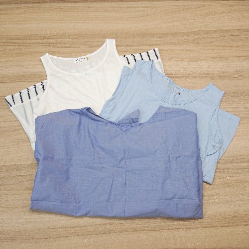 ◇ 《 LEPSIM レプシィム まとめ売り3点セット サイズ 混合 シンプル 大人っぽい カットソー/タンクトップ レディース 》 E 【中古】 ◇ 《 LEPSIM レプシィム まとめ売り3点セット サイズ 混合 シンプル 大人っぽい カットソー/タンクトップ レディース 》 E 【中古】