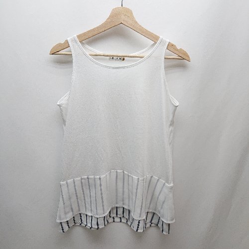 ◇ 《 LEPSIM レプシィム まとめ売り3点セット サイズ 混合 シンプル 大人っぽい カットソー/タンクトップ レディース 》 E 【中古】