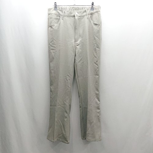◇ ⊂ Rocyky Monroe ロッキーモンロー 後ろウエストゴム スラックスパンツ サイズLL カーキー系 レディース E 【中古】 ◇ ⊂ Rocyky Monroe ロッキーモンロー 後ろウエストゴム スラックスパンツ サイズLL カーキー系 レディース E 【中古】