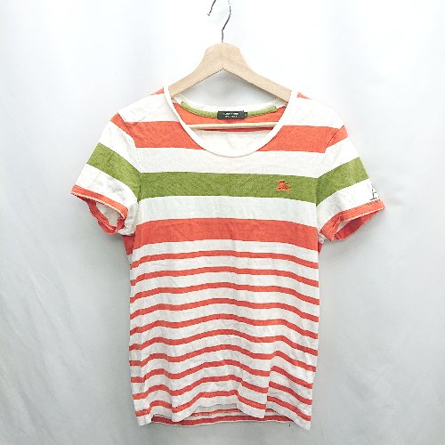 楽天市場】ボーダー tシャツ(ブランドバーバリー)(Tシャツ 楽天市場】ボーダー tシャツ(ブランドバーバリー)(Tシャツ