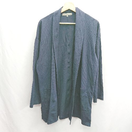 ◇ ⊇ A day in the life UNITED ARROWS 長袖 ジャケット サイズL ネイビー レディース E 【中古】 ◇ ⊇ A day in the life UNITED ARROWS 長袖 ジャケット サイズL ネイビー レディース E 【中古】