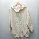 ◇ ⊂ titivate ティティベイト 長袖 ブルゾン サイズF ベージュ レディース E 【中古】(4)