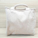 ◇ MACKINTOSH PHILOSOPHY JUBILEE ボトルホルダー ブランドロゴ シンプル オシャレ トート バッグ ピンク系 レディース E 【中古】(4)