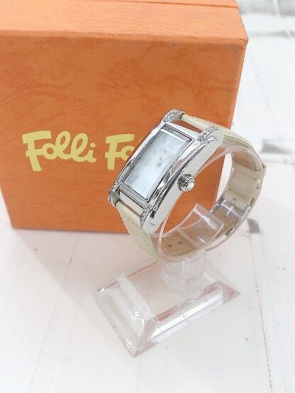 ◇ ◎ Folli Follie 動作未確認。 クォ