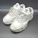 ◇ adidas アディダス STIR W GX8549 オリジナルス スニーカー サイズ240 ホワイト レディース E 【中古】