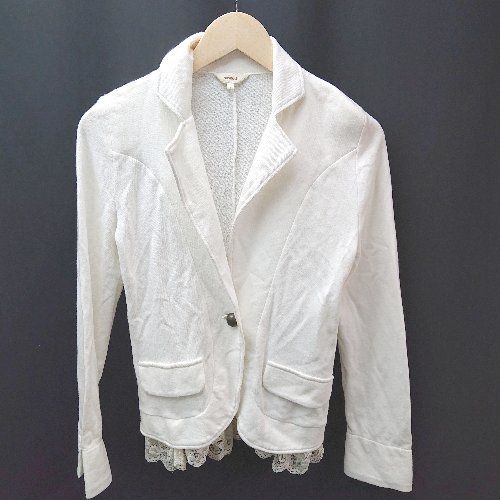 ◇ HusHush ハッシュアッシュ 裾レー