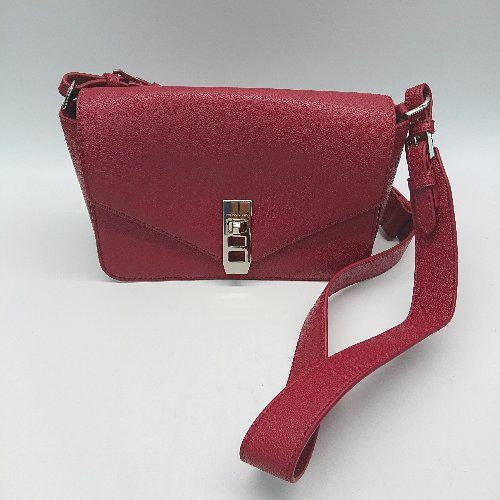 ◇ CHARLES&KEITH 収納 まち広め きれいめ おしゃれ かわいい オールシーズン ショルダーバッグ ボルドー レディース E 【中古】 ◇ CHARLES&KEITH 収納 まち広め きれいめ おしゃれ かわいい オールシーズン ショルダーバッグ ボルドー レディース E 【中古】