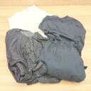◇ 《 classical elf デニム、サイドスリットあり ワンピース レディース 》 E 【中古】