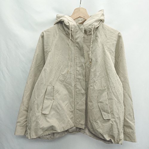 ◇ ⊇ grove グローブ 長袖 ジャケット サイズS ベージュ系 レディース E 【中古】 ◇ ⊇ grove グローブ 長袖 ジャケット サイズS ベージュ系 レディース E 【中古】