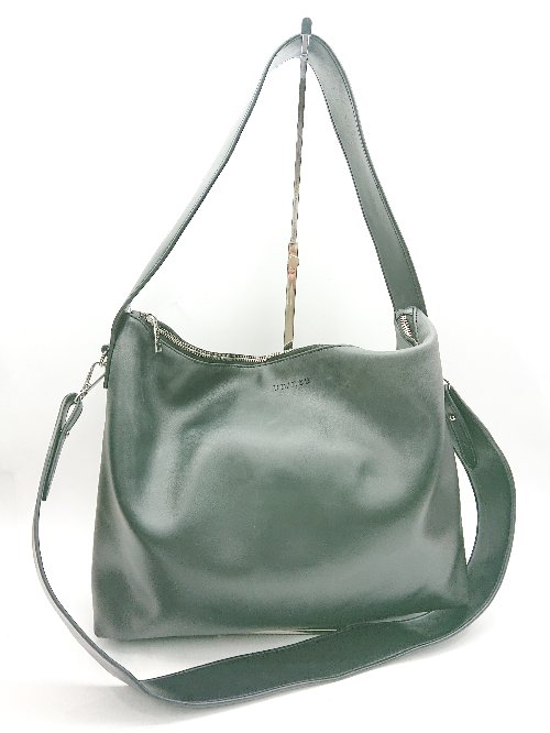 ◇ Θ un/neu アンノイ 2way ショルダーバッグ トートバッグ ブラック レディース E 【中古】のサムネイル