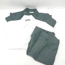 ◇ ⊂ 《 Catherine Cottage 120Aサイズ ジャケット ハーフパンツ シャツ キッズ まとめ売り3点セット スーツ 男の子 》 E 【中古】