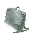 ◇ Θ Legato Largo レガートラルゴ リュックサック ブラック レディース E 【中古】