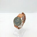 ◇ Θ Vivienne Westwood Camden Lock II クロノグラフ 動作未確認 3針 腕時計 ブラウン メンズ E 【中古】