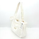 ◇ ⊂ Lee リー 軽め ハンドバッグ アイボリー系 レディース E 【中古】
