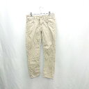 ◇ Θ Lee リー コーデュロイ ストレートパンツ サイズ表記なし ブラウン系 レディース E 【中古】