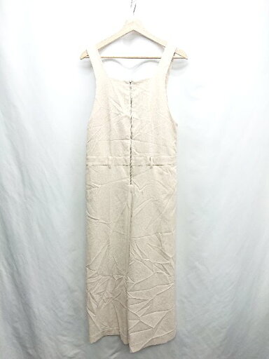 ◇ ⊂ N.O.R.C ノーク オールインワン サイズ1 ベージュ系 レディース E 【中古】 ◇ ⊂ N.O.R.C ノーク オールインワン サイズ1 ベージュ系 レディース E 【中古】